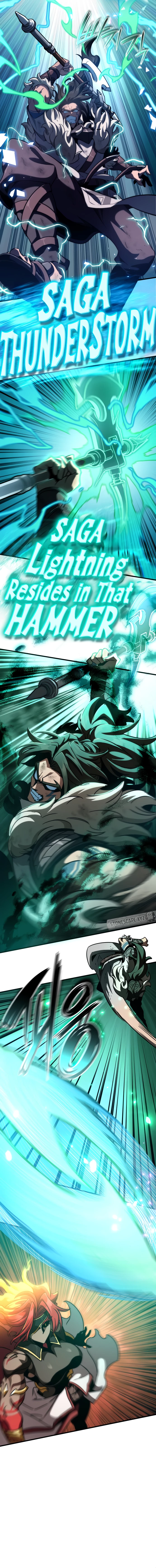 Valhalla Saga Chapter 36 - 17