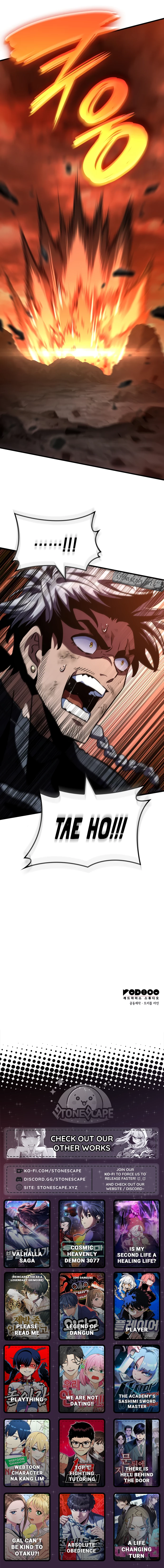 Valhalla Saga Chapter 36 - 21
