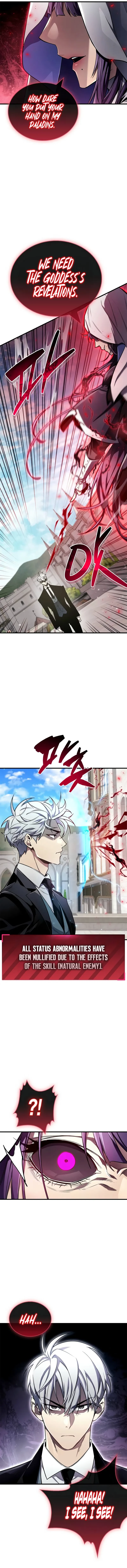 The Player Hides His Past Chapter 72 - 10