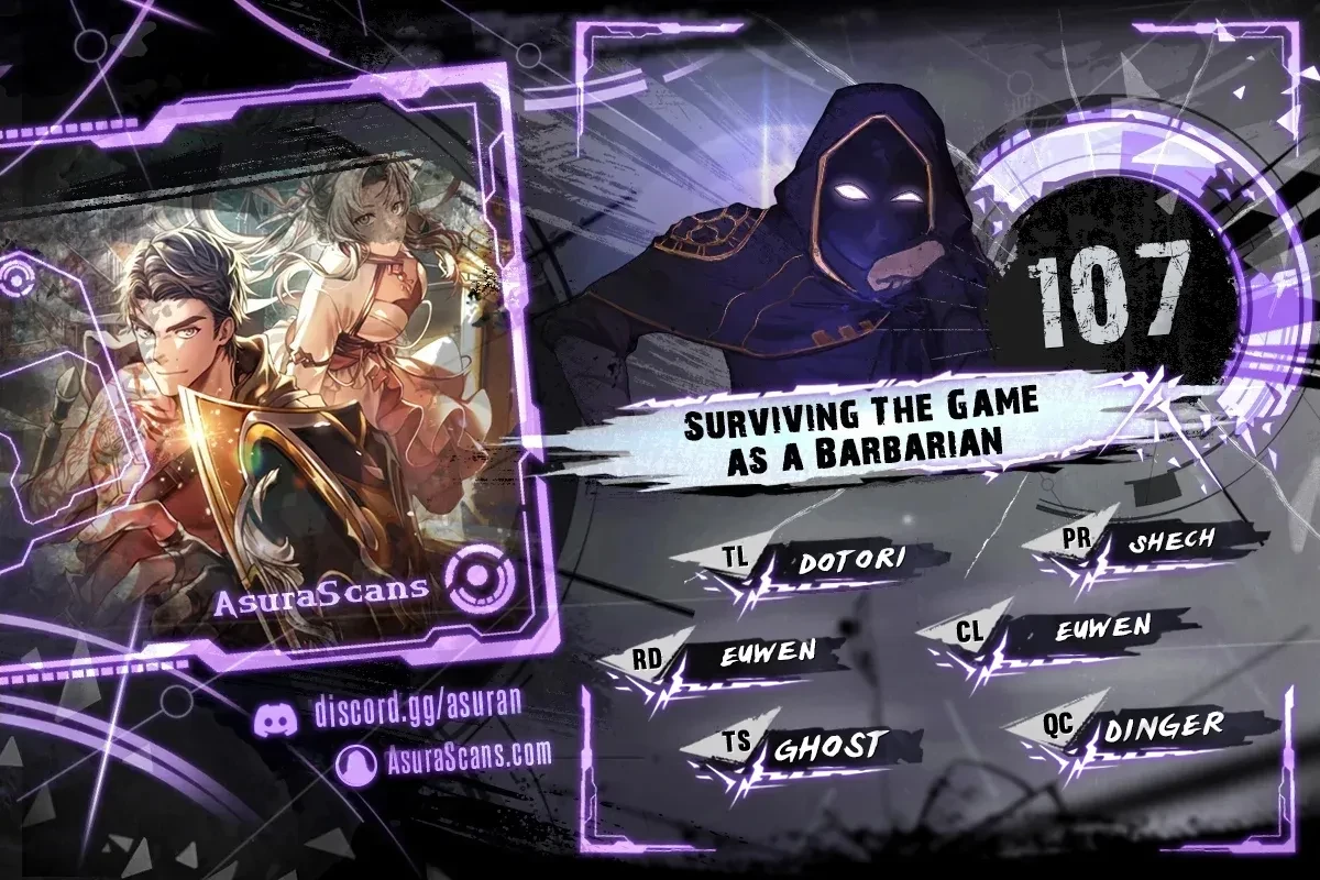 Surviving the Game as a Barbarian Chapter 107 - 1