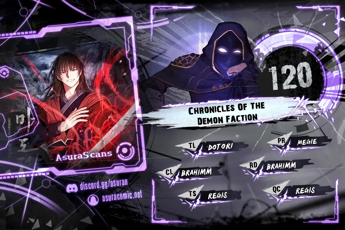 Chronicles of the Demon Faction Chapter 120 - 1