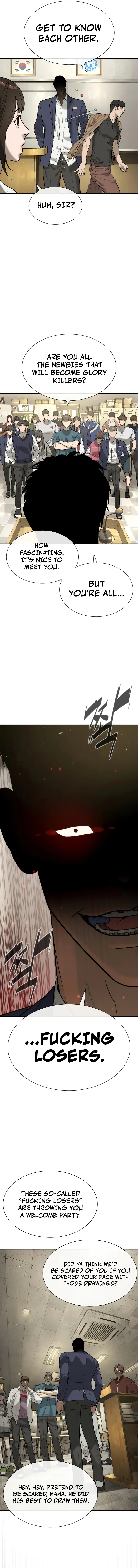 Killer Peter Chapter 95 - 18