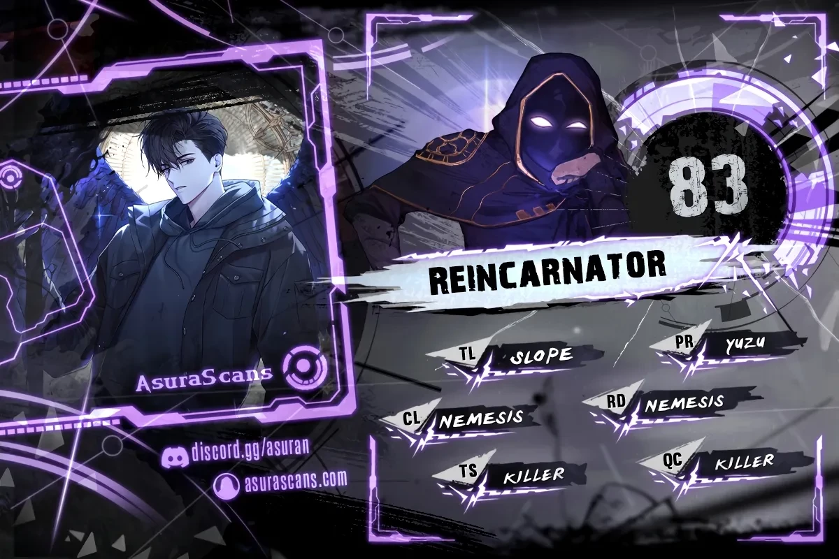 Reincarnator Chapter 83 - 1