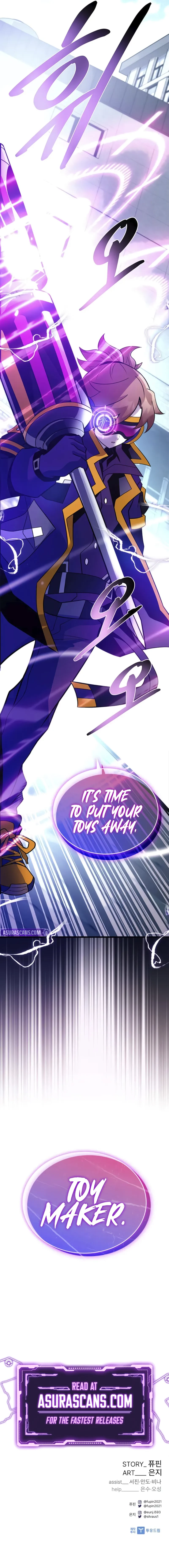 Villain to Kill Chapter 186 - 14