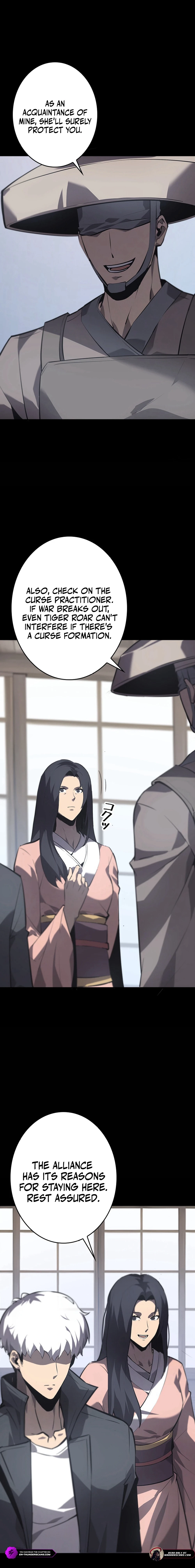Return From The Depth Chapter 23 - 6
