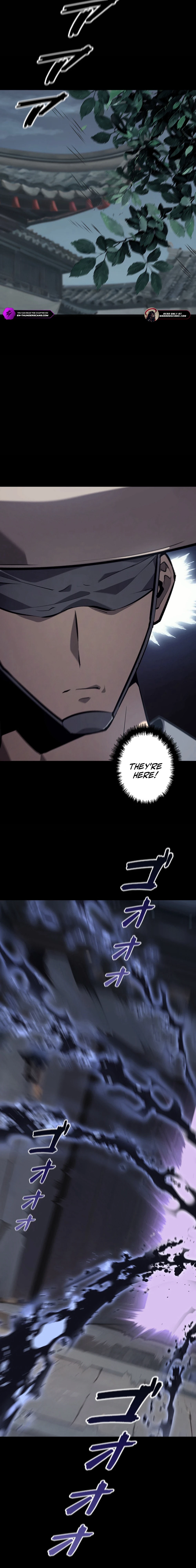 Return From The Depth Chapter 23 - 8