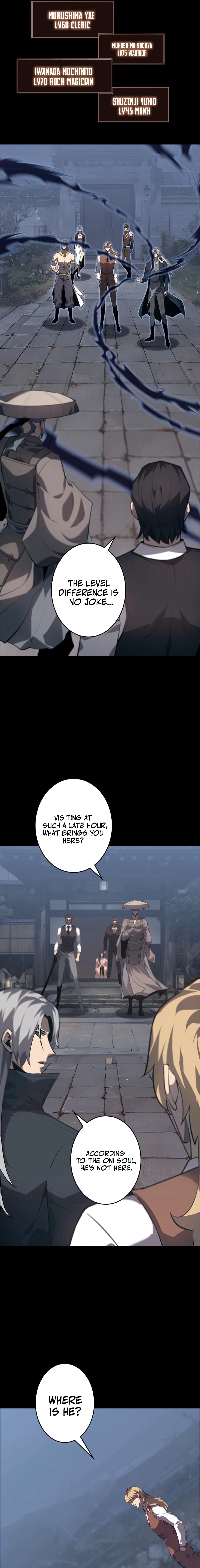 Return From The Depth Chapter 23 - 15
