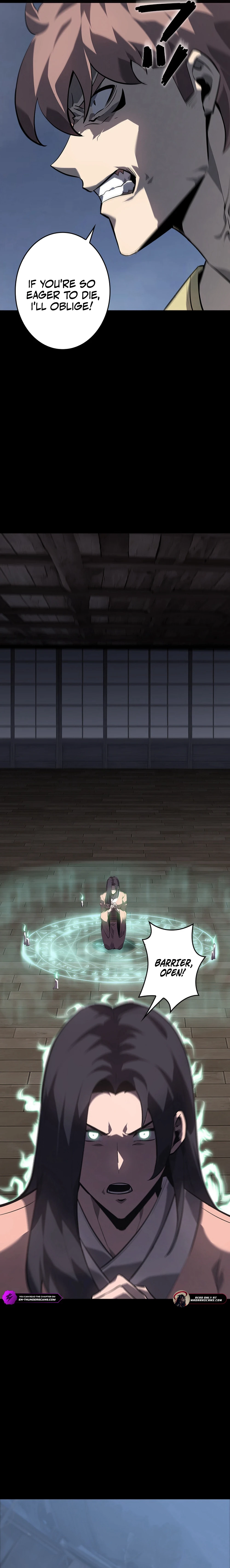 Return From The Depth Chapter 23 - 17