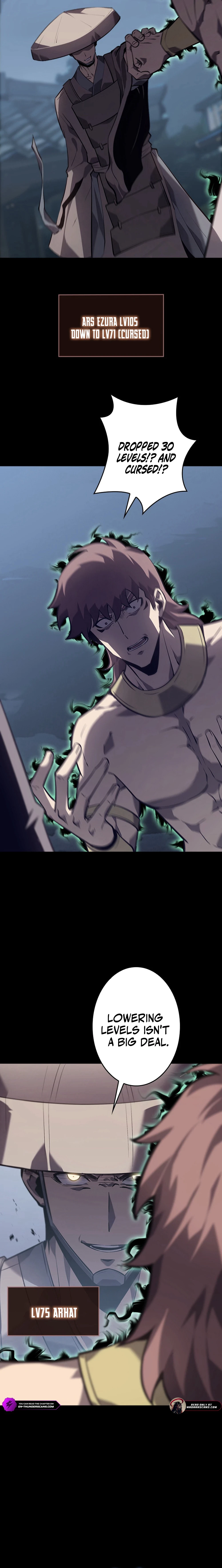 Return From The Depth Chapter 23 - 20