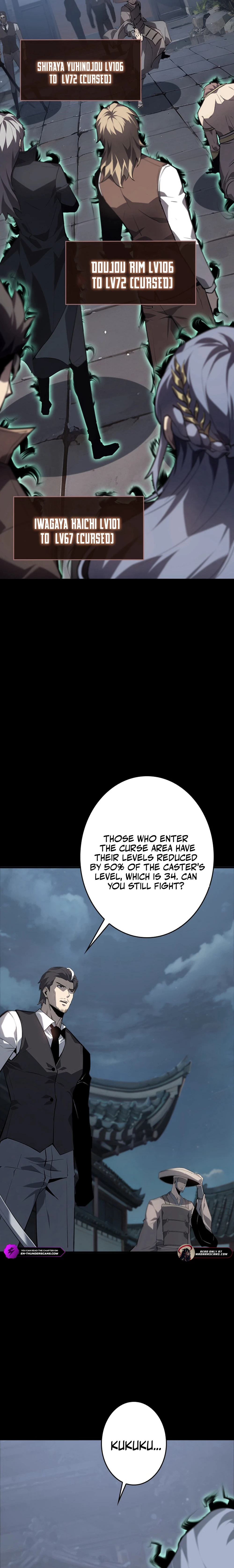 Return From The Depth Chapter 23 - 22