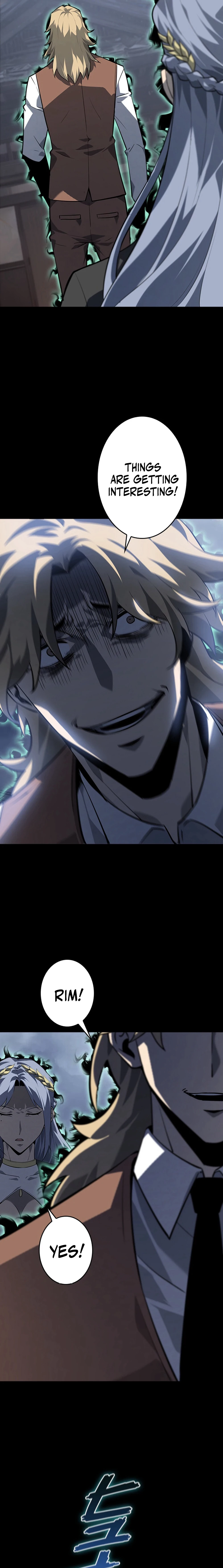 Return From The Depth Chapter 23 - 23