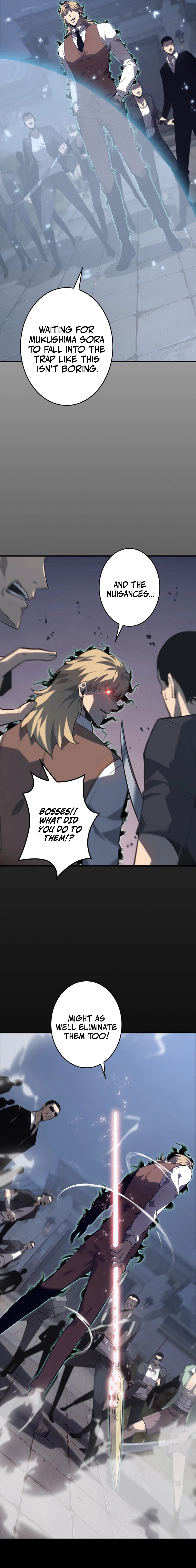 Return From The Depth Chapter 23 - 26