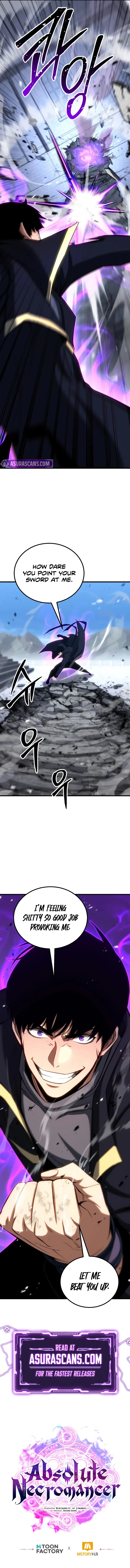 All-Master Necromancer Chapter 84 - 15