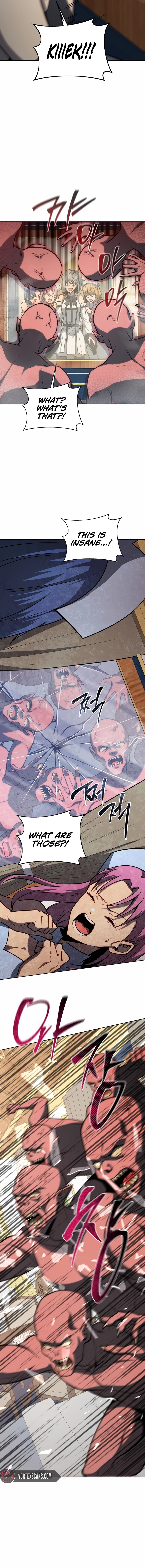 Necromancer Academy and the Genius Summoner Chapter 167 - 5