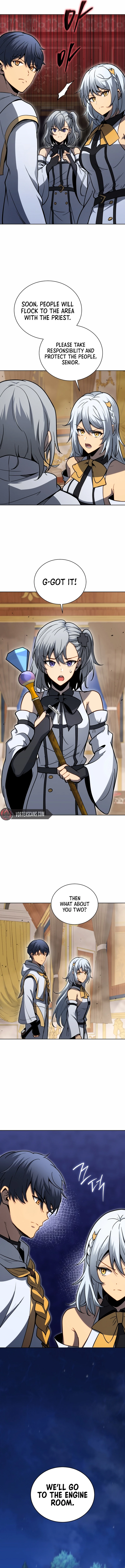 Necromancer Academy and the Genius Summoner Chapter 167 - 9