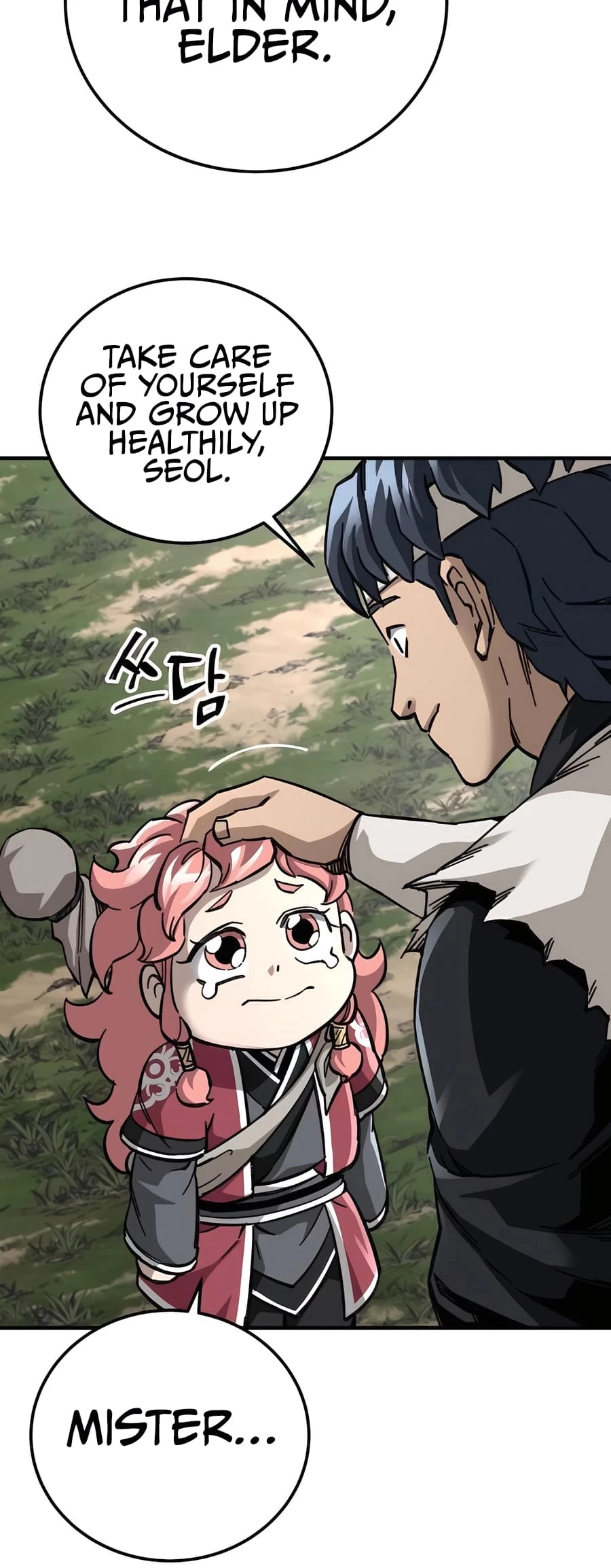 Warrior Grandpa and Supreme Granddaughter Chapter 58 - 5