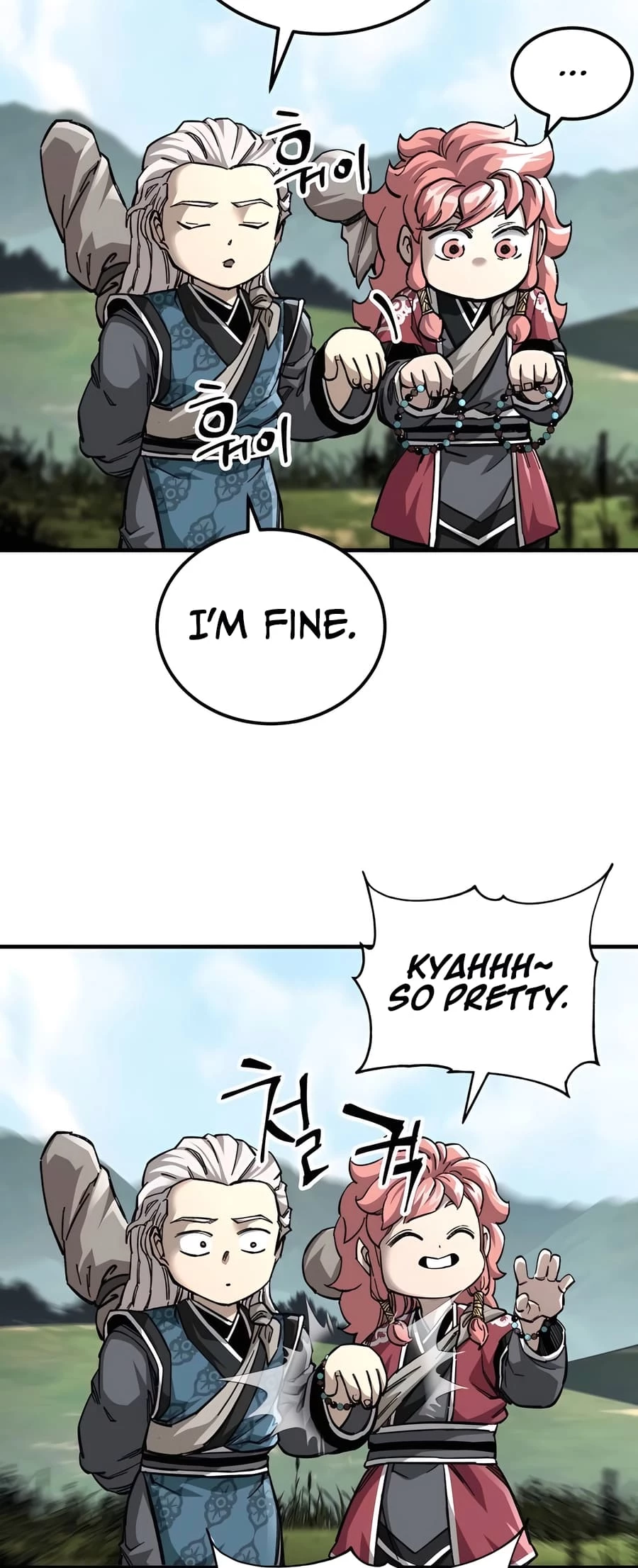 Warrior Grandpa and Supreme Granddaughter Chapter 58 - 8