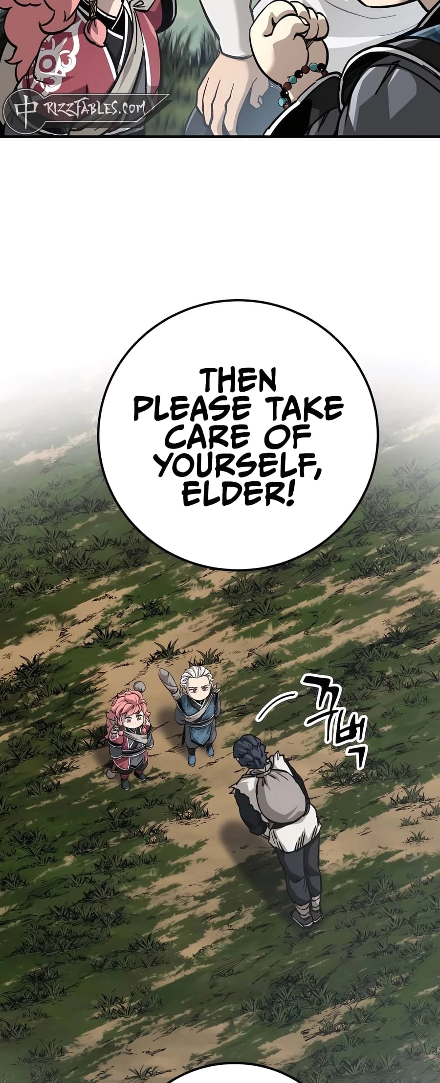 Warrior Grandpa and Supreme Granddaughter Chapter 58 - 10