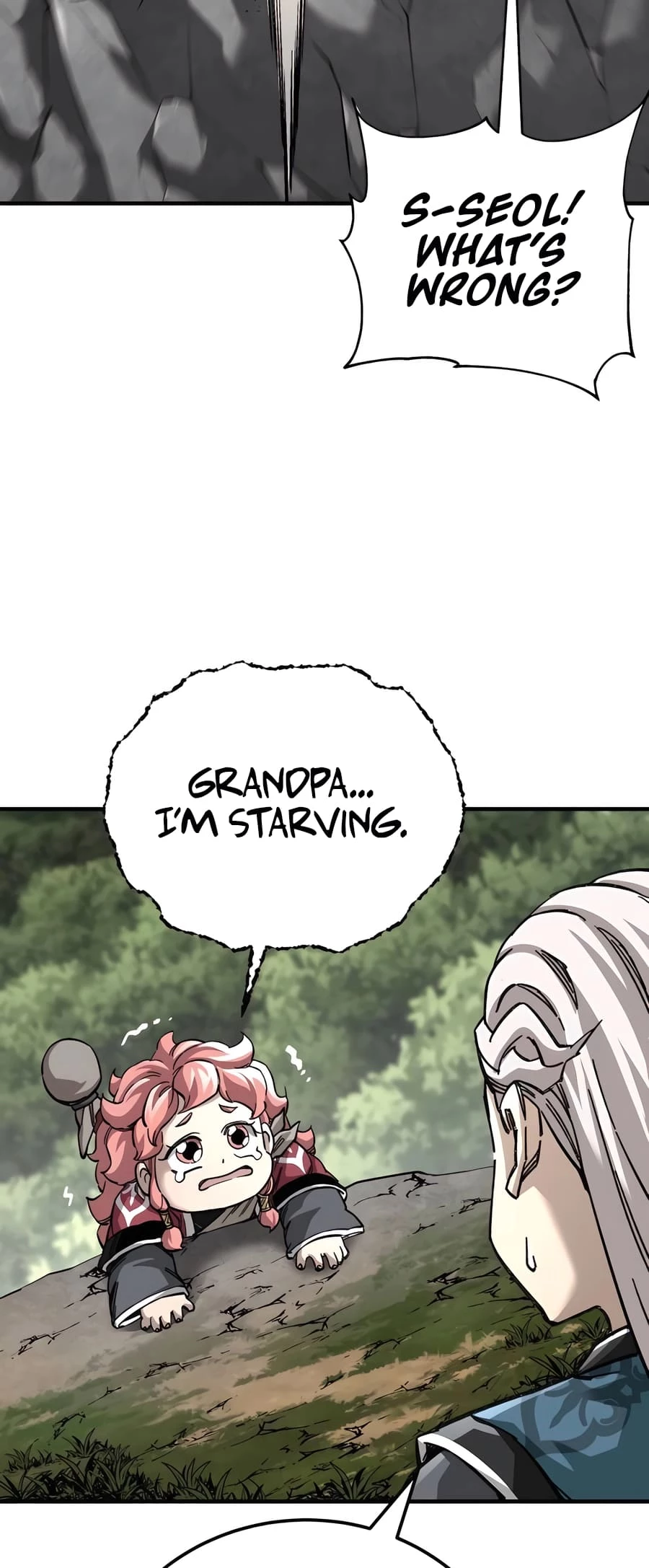 Warrior Grandpa and Supreme Granddaughter Chapter 58 - 17