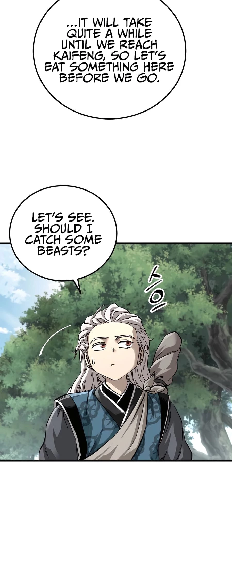 Warrior Grandpa and Supreme Granddaughter Chapter 58 - 18