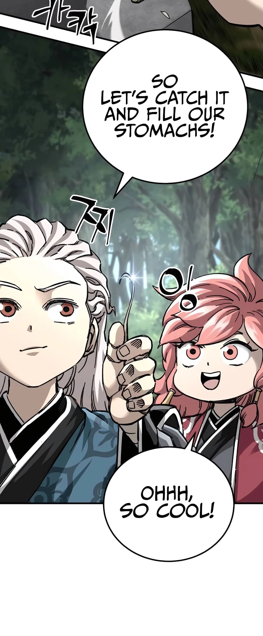Warrior Grandpa and Supreme Granddaughter Chapter 58 - 23
