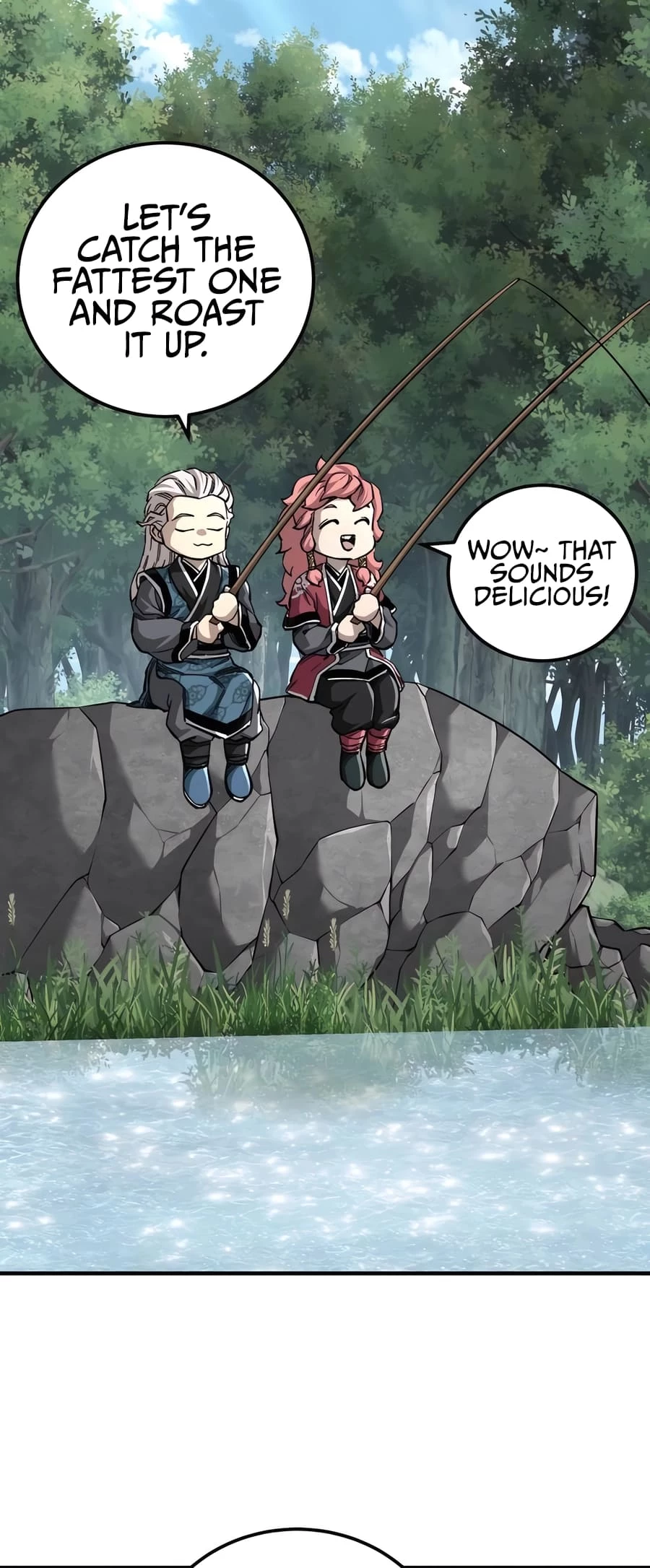 Warrior Grandpa and Supreme Granddaughter Chapter 58 - 26