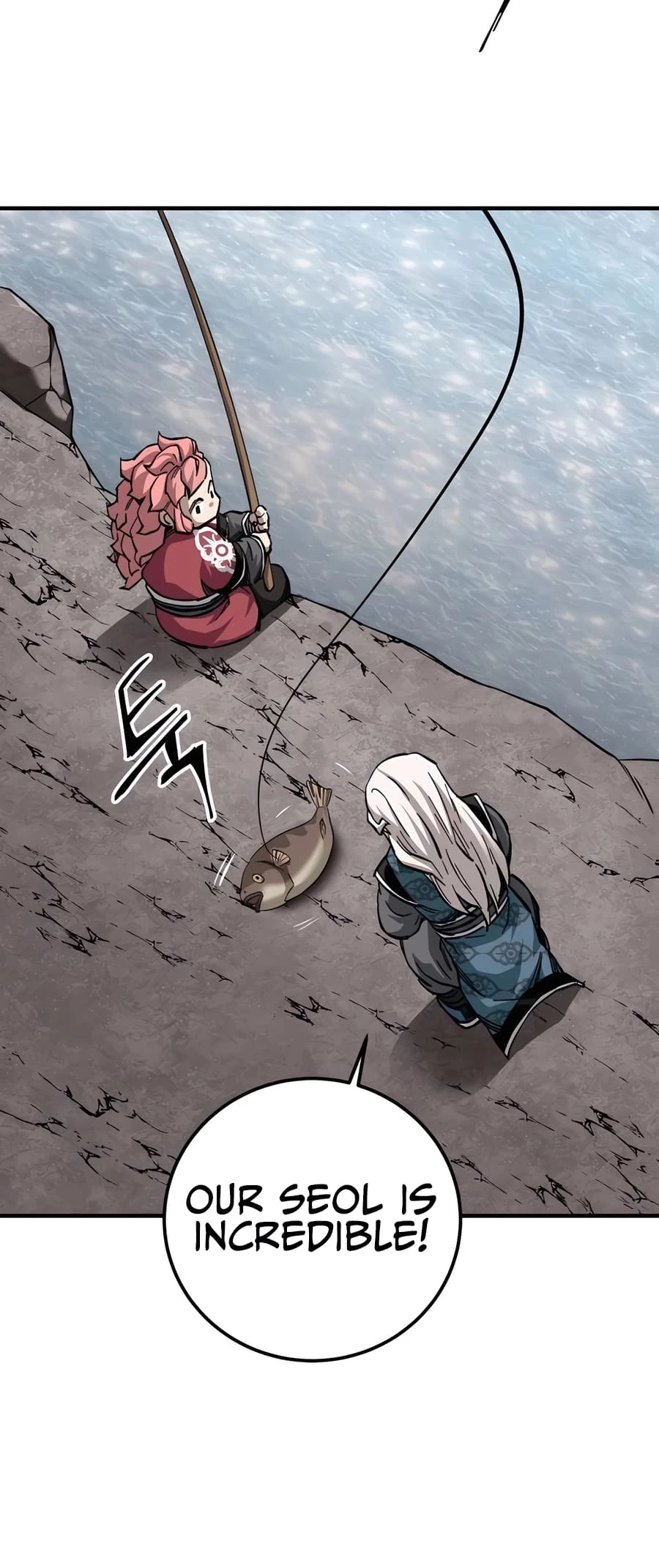 Warrior Grandpa and Supreme Granddaughter Chapter 58 - 36