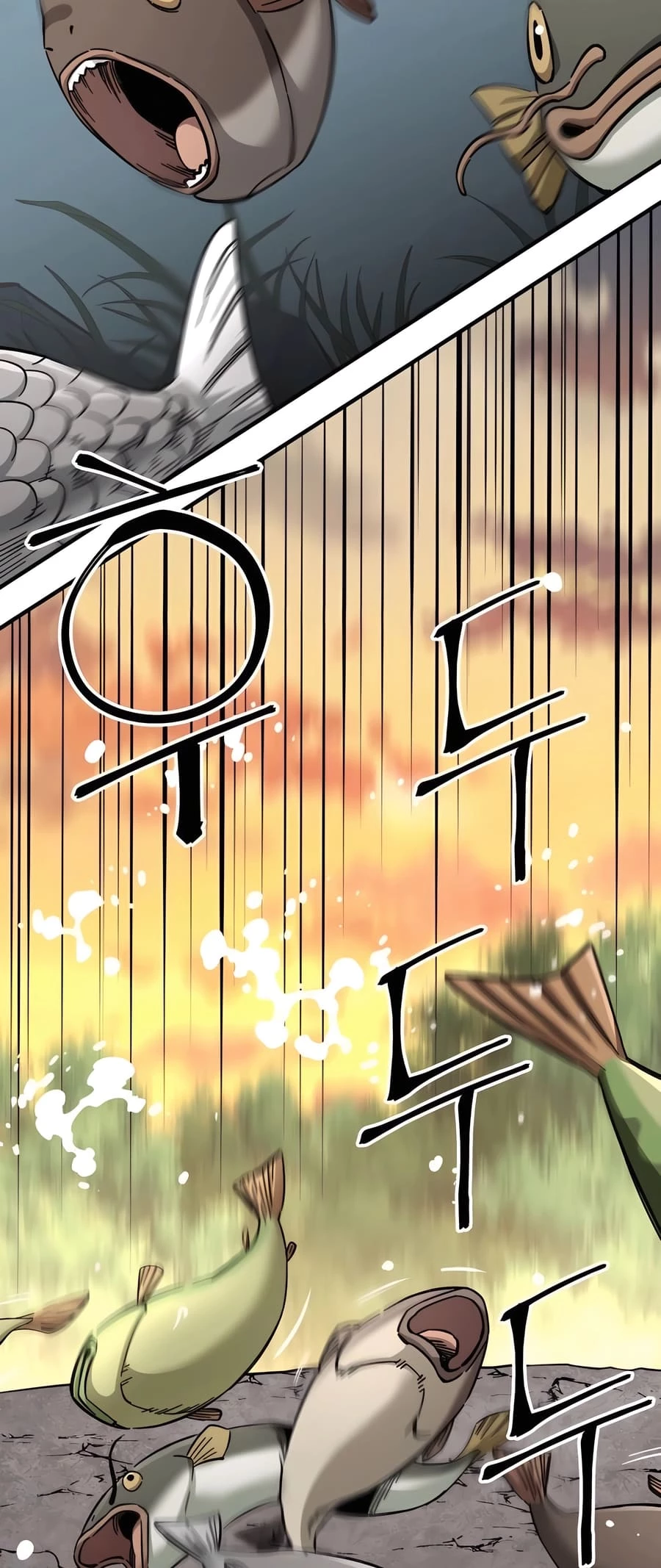 Warrior Grandpa and Supreme Granddaughter Chapter 58 - 39