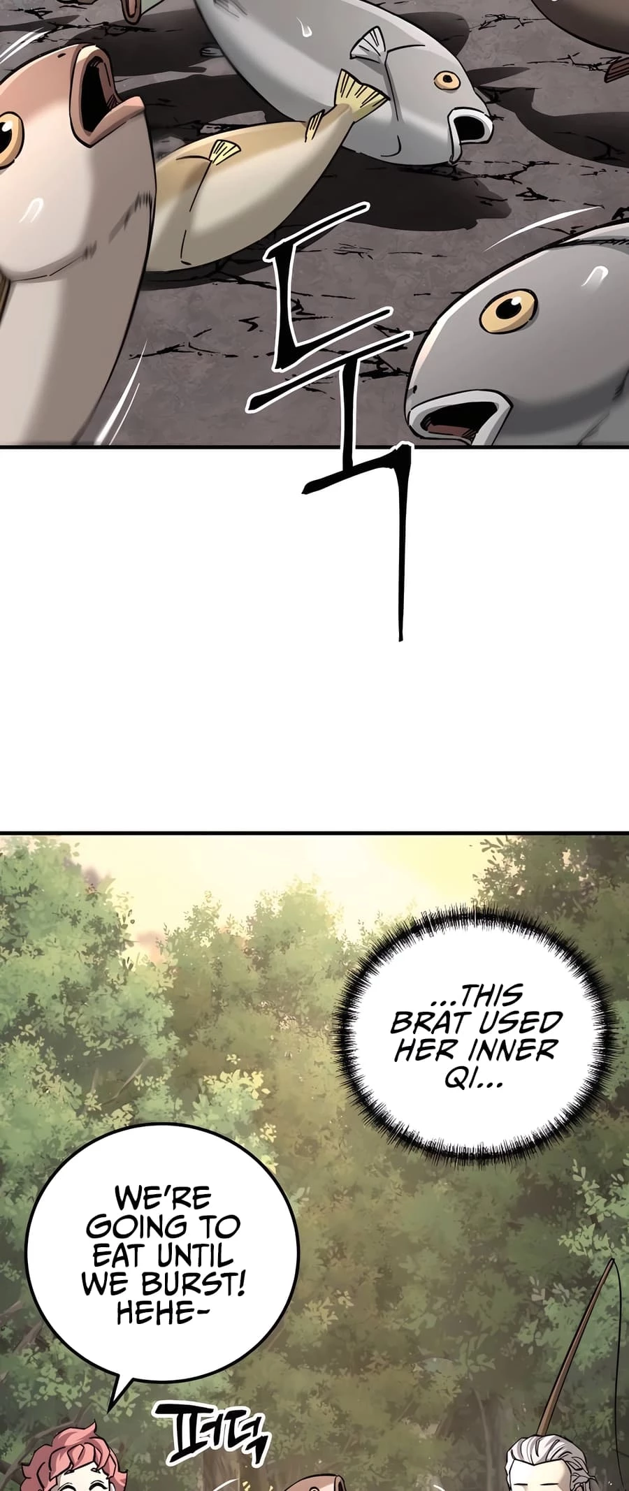 Warrior Grandpa and Supreme Granddaughter Chapter 58 - 40