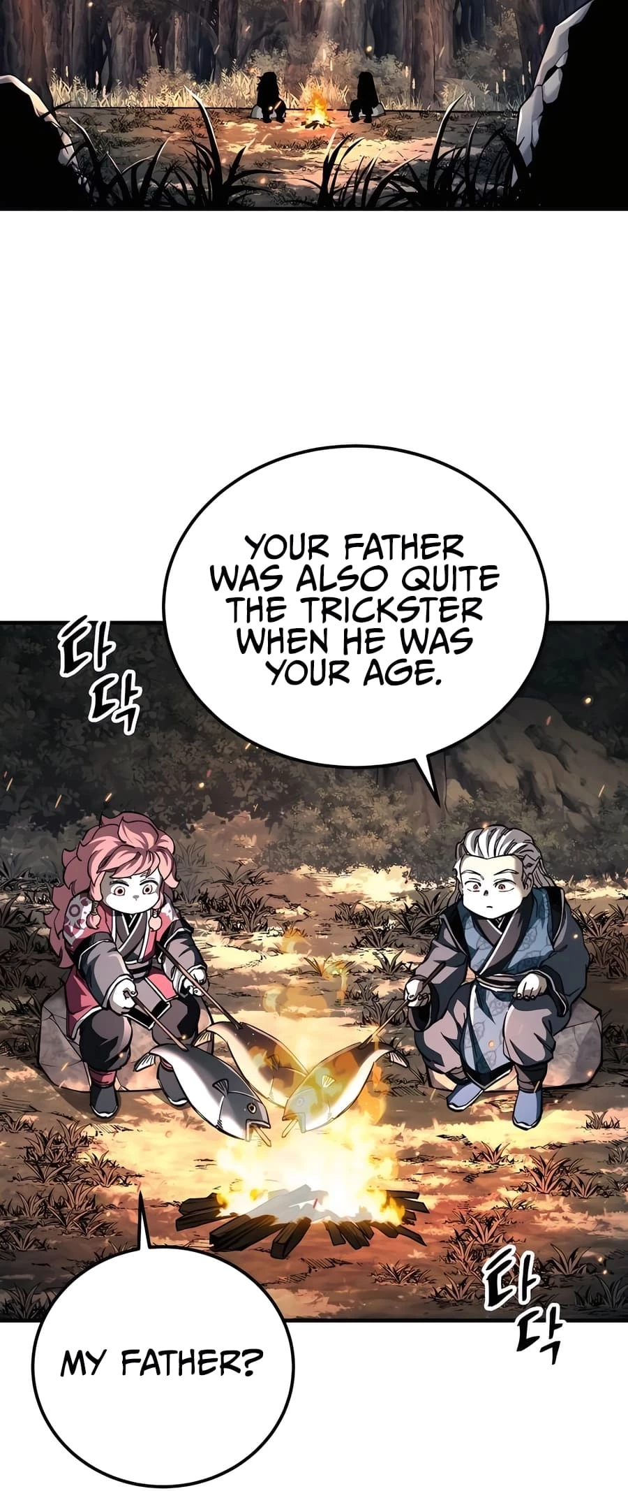 Warrior Grandpa and Supreme Granddaughter Chapter 58 - 42