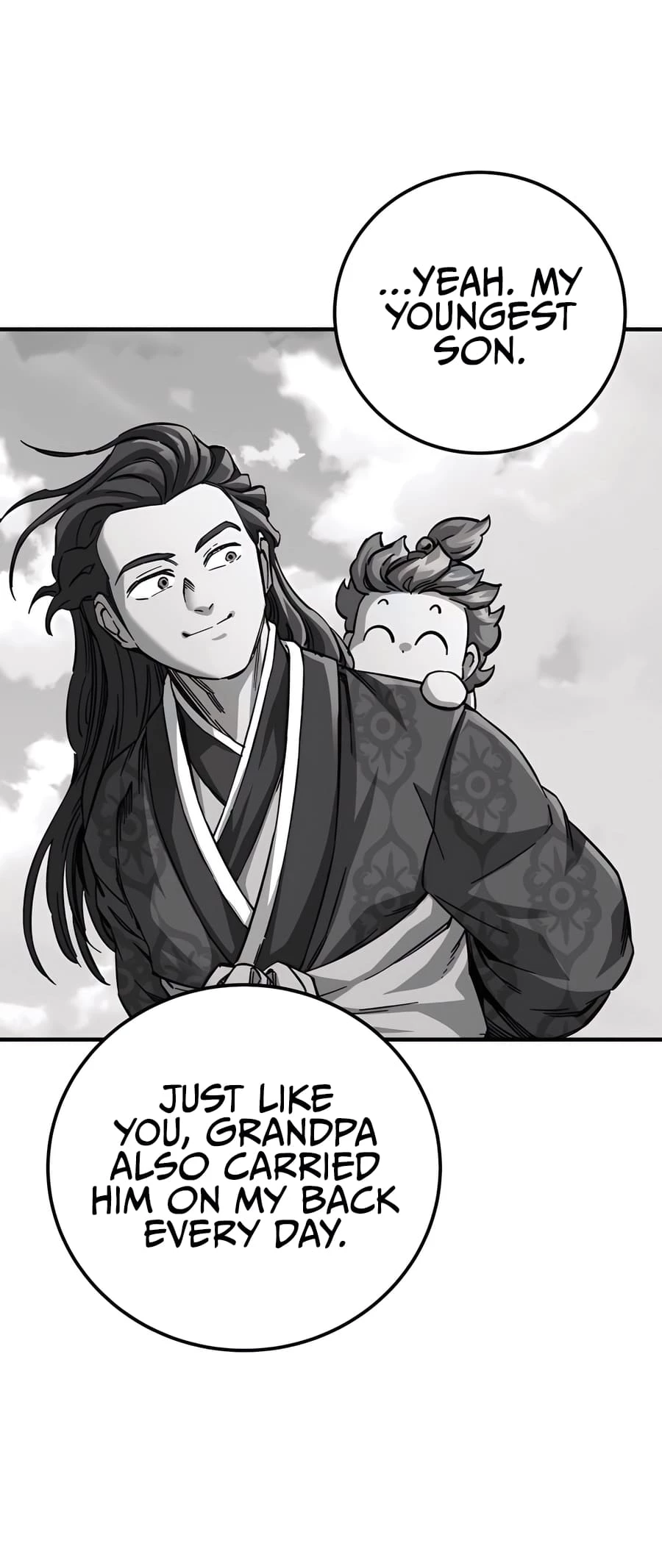 Warrior Grandpa and Supreme Granddaughter Chapter 58 - 43