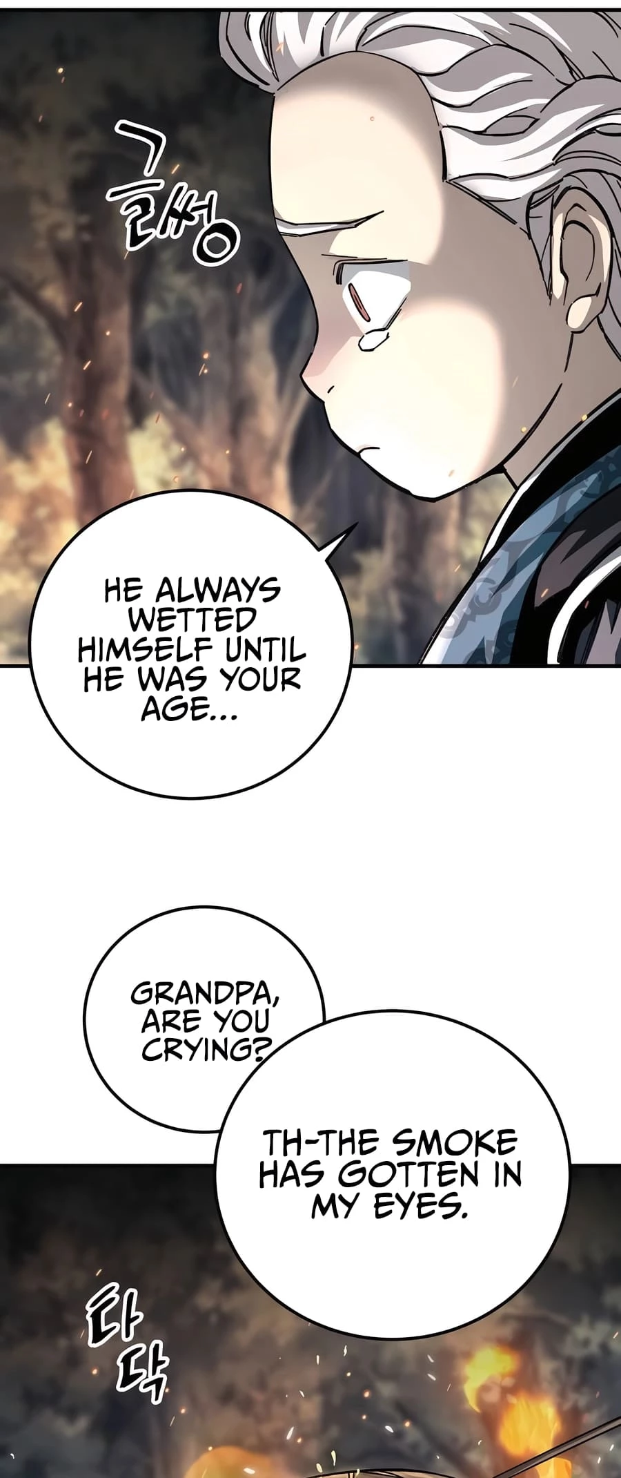 Warrior Grandpa and Supreme Granddaughter Chapter 58 - 44