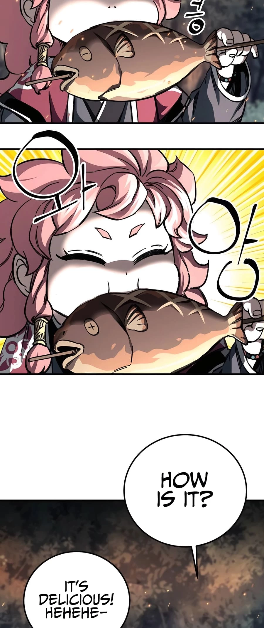 Warrior Grandpa and Supreme Granddaughter Chapter 58 - 46