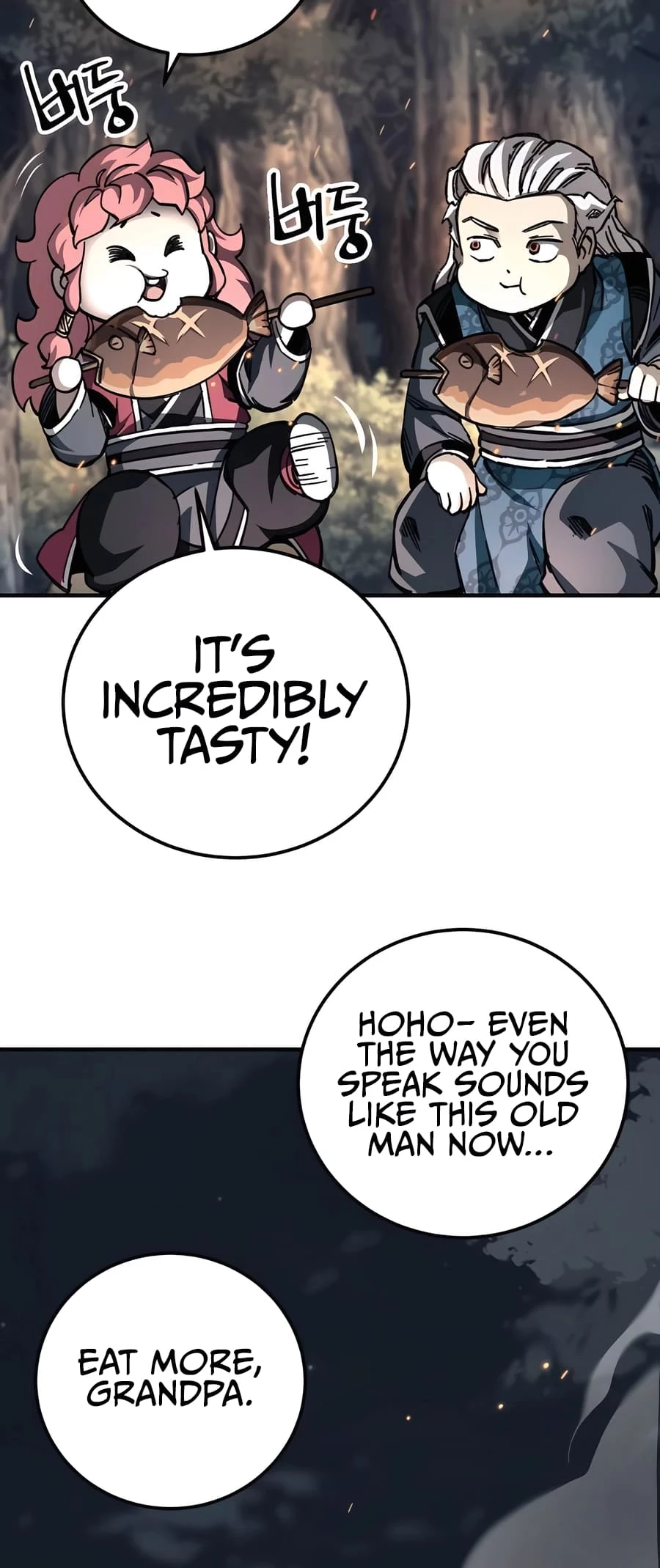 Warrior Grandpa and Supreme Granddaughter Chapter 58 - 47