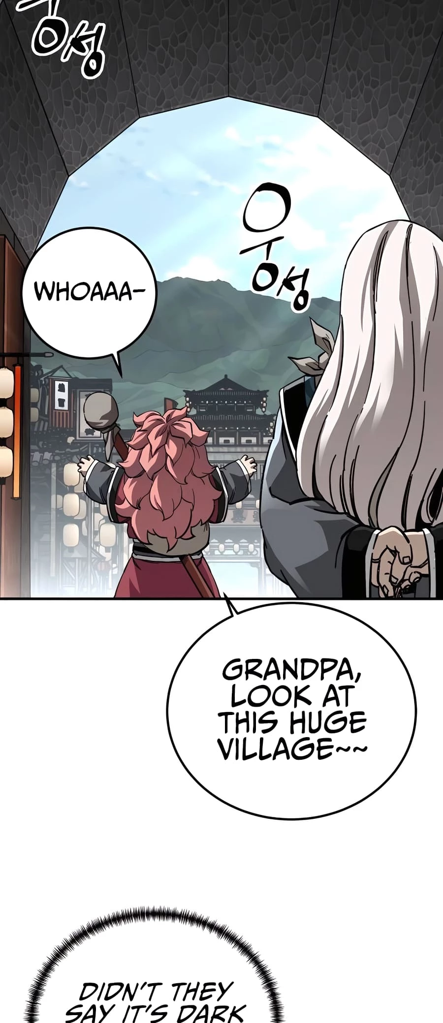 Warrior Grandpa and Supreme Granddaughter Chapter 58 - 50