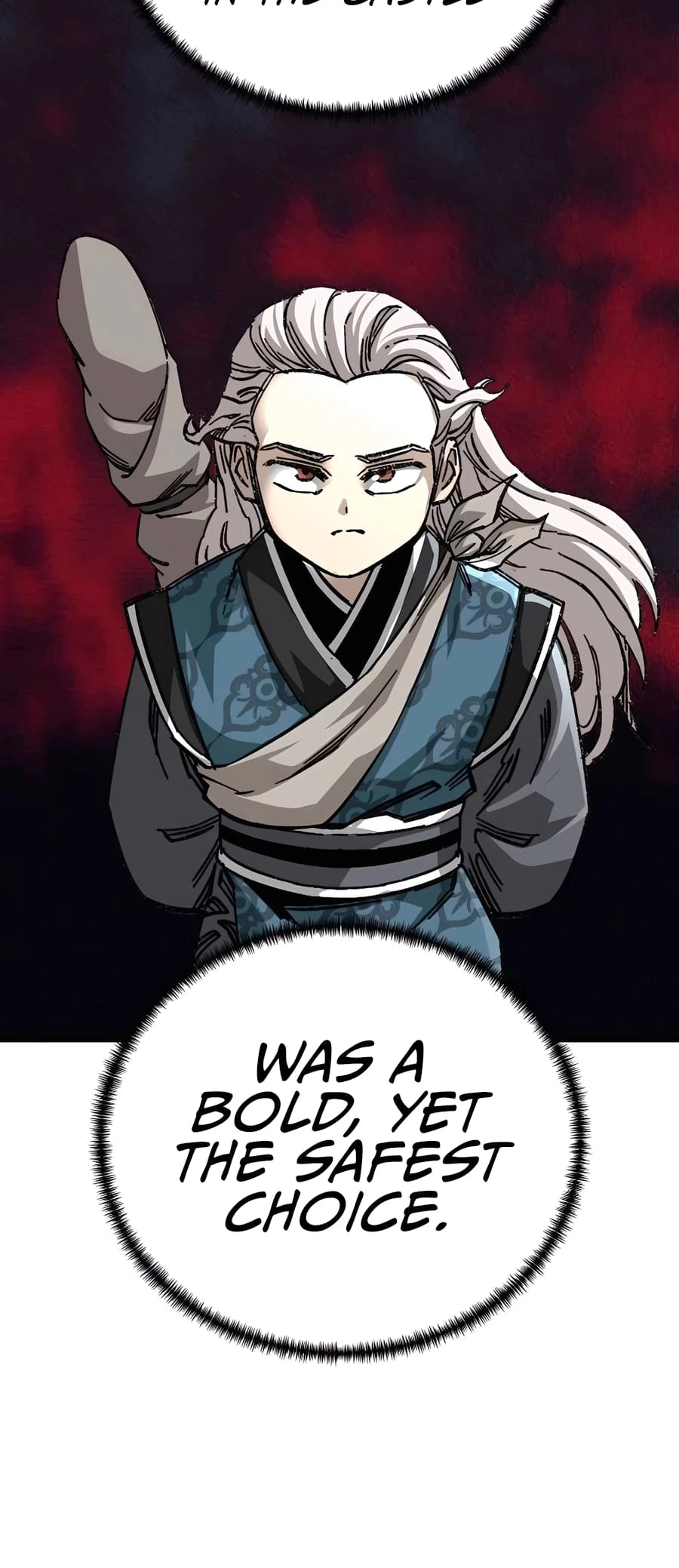 Warrior Grandpa and Supreme Granddaughter Chapter 58 - 53
