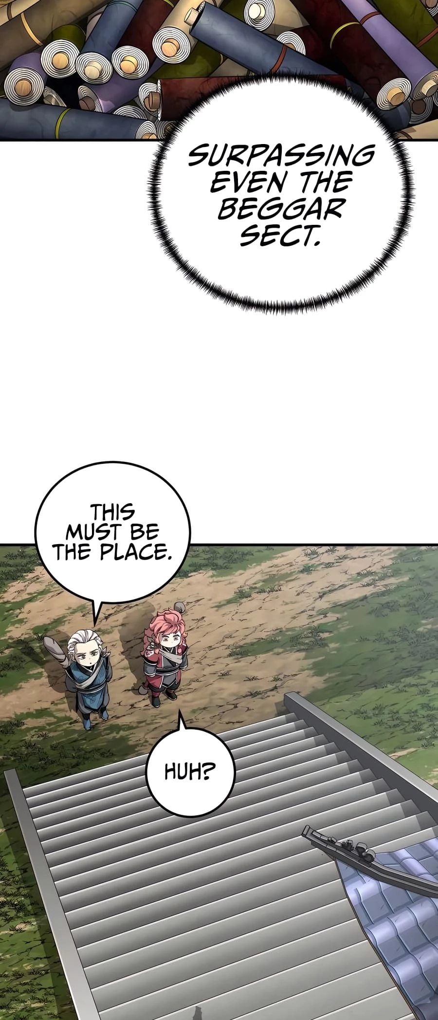 Warrior Grandpa and Supreme Granddaughter Chapter 58 - 55