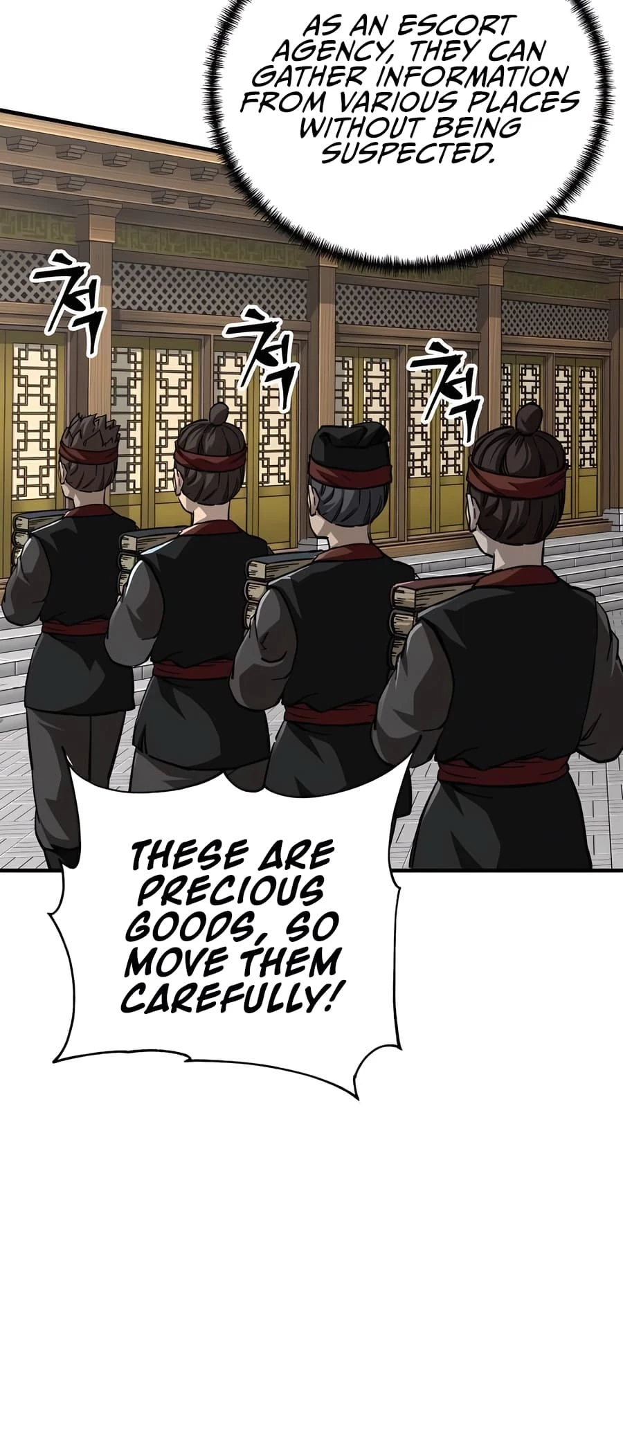 Warrior Grandpa and Supreme Granddaughter Chapter 58 - 59