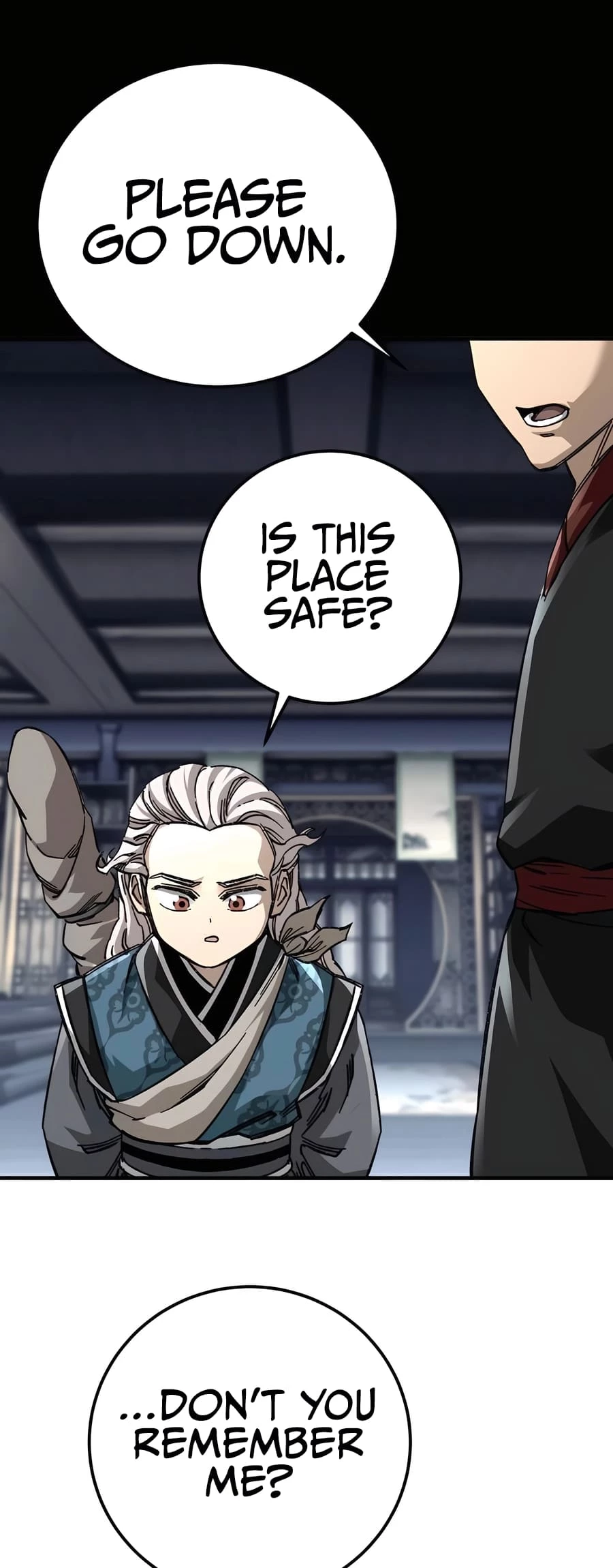 Warrior Grandpa and Supreme Granddaughter Chapter 58 - 68
