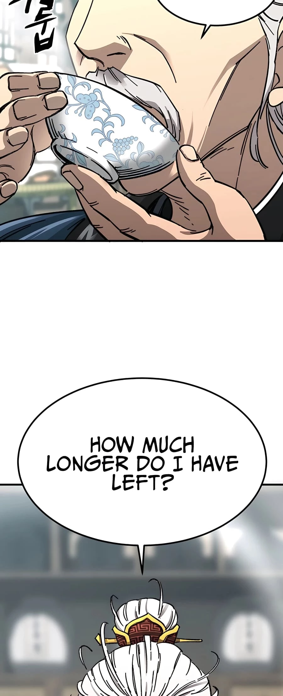 Warrior Grandpa and Supreme Granddaughter Chapter 1 - 5