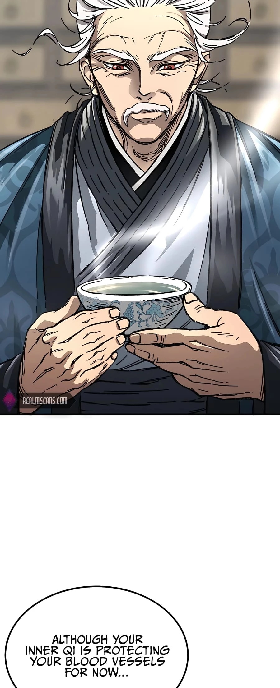 Warrior Grandpa and Supreme Granddaughter Chapter 1 - 6