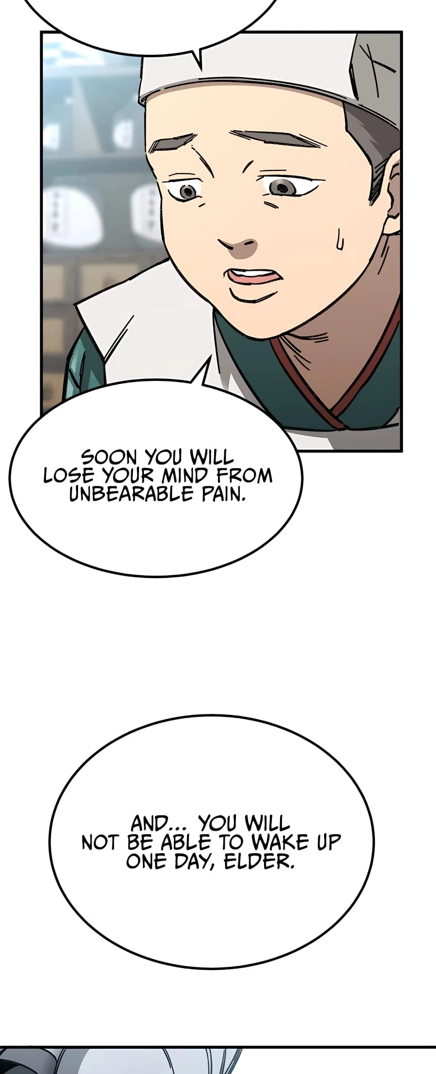 Warrior Grandpa and Supreme Granddaughter Chapter 1 - 7