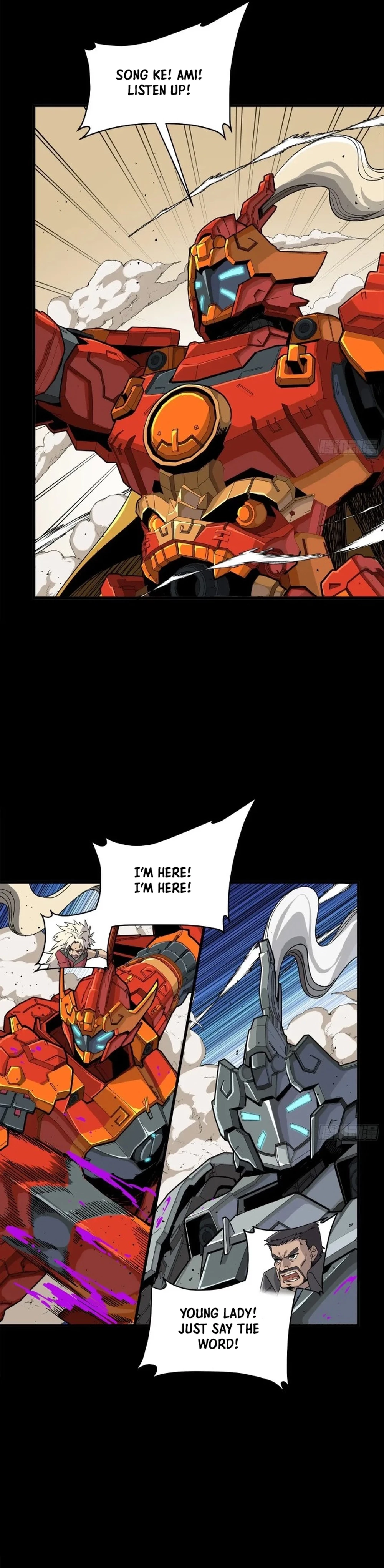 Legend of Star General Chapter 283 - 4