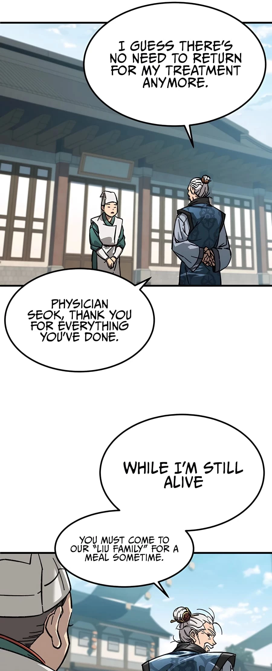 Warrior Grandpa and Supreme Granddaughter Chapter 1 - 9