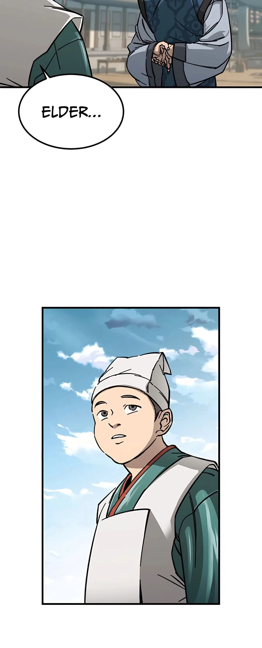 Warrior Grandpa and Supreme Granddaughter Chapter 1 - 10