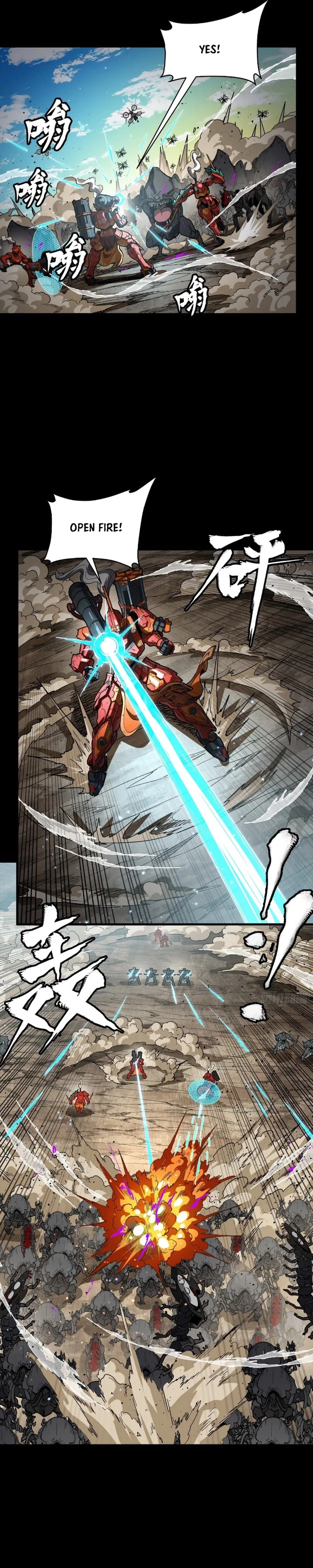 Legend of Star General Chapter 283 - 6