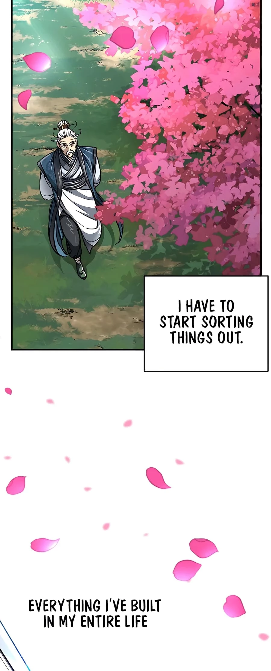 Warrior Grandpa and Supreme Granddaughter Chapter 1 - 14