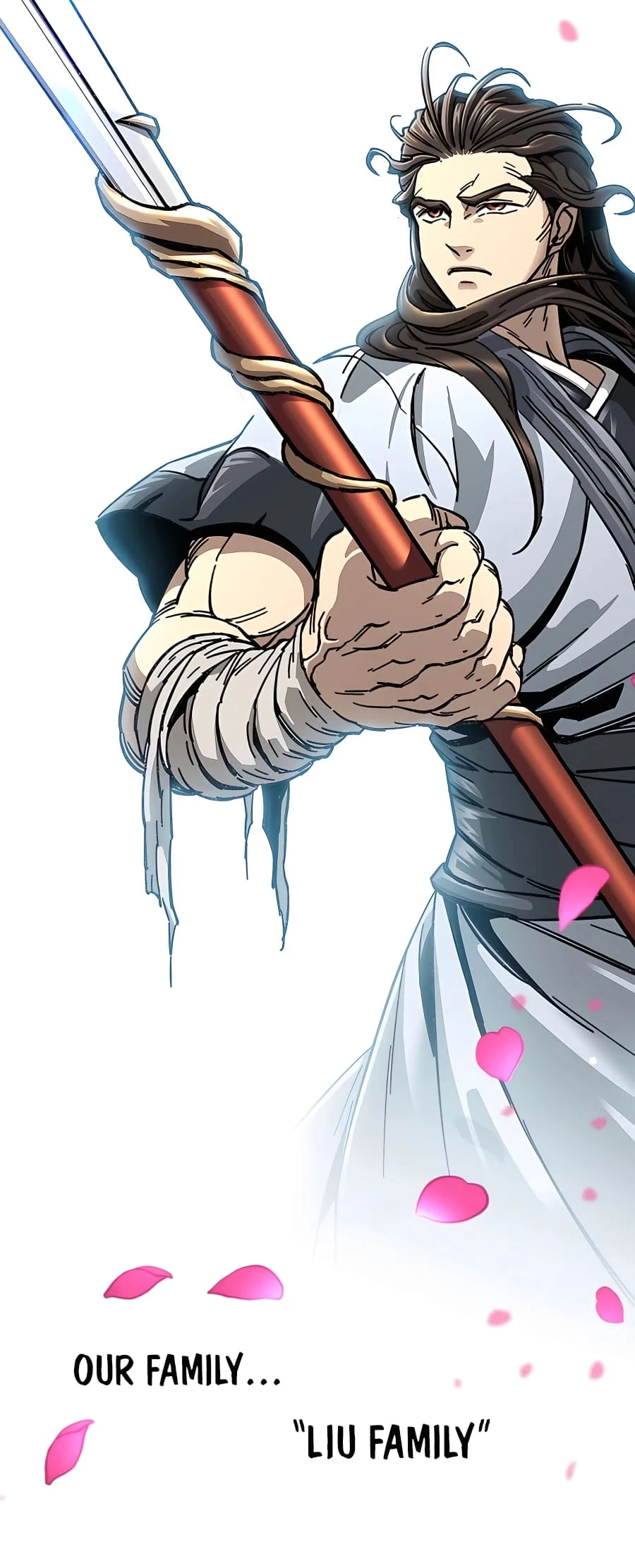 Warrior Grandpa and Supreme Granddaughter Chapter 1 - 15