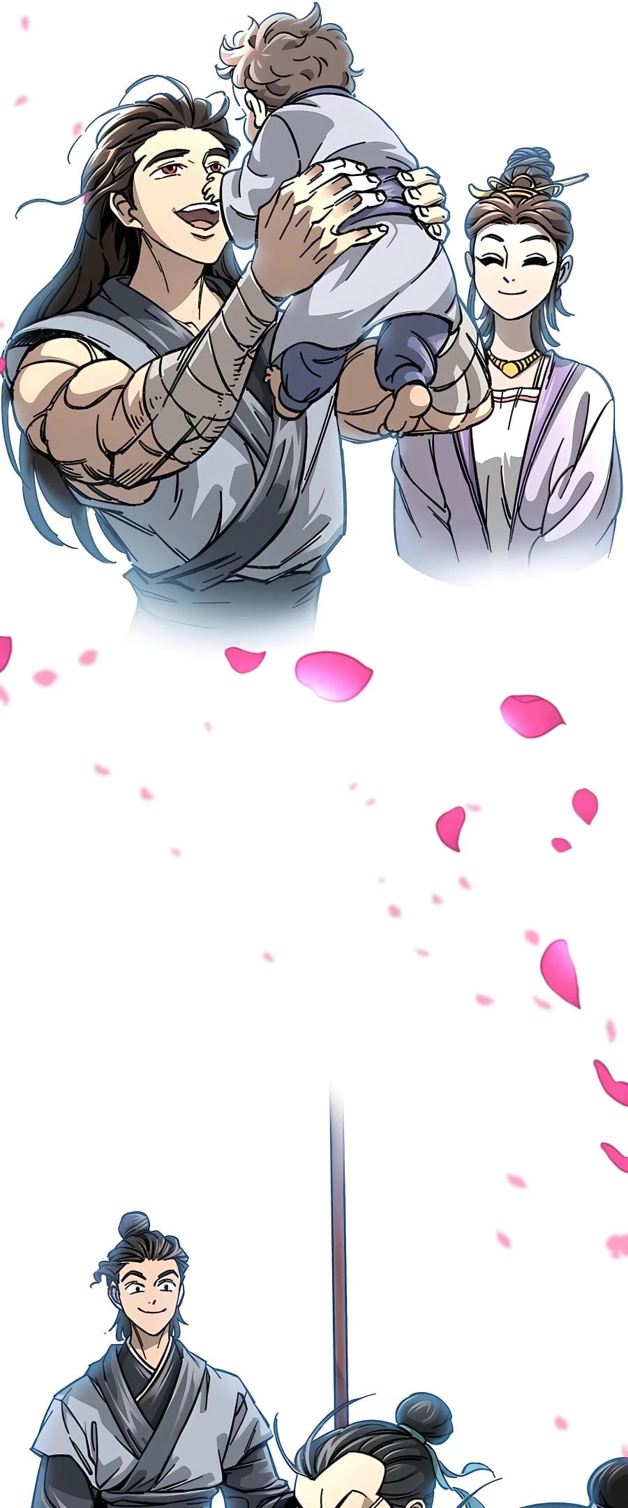 Warrior Grandpa and Supreme Granddaughter Chapter 1 - 16