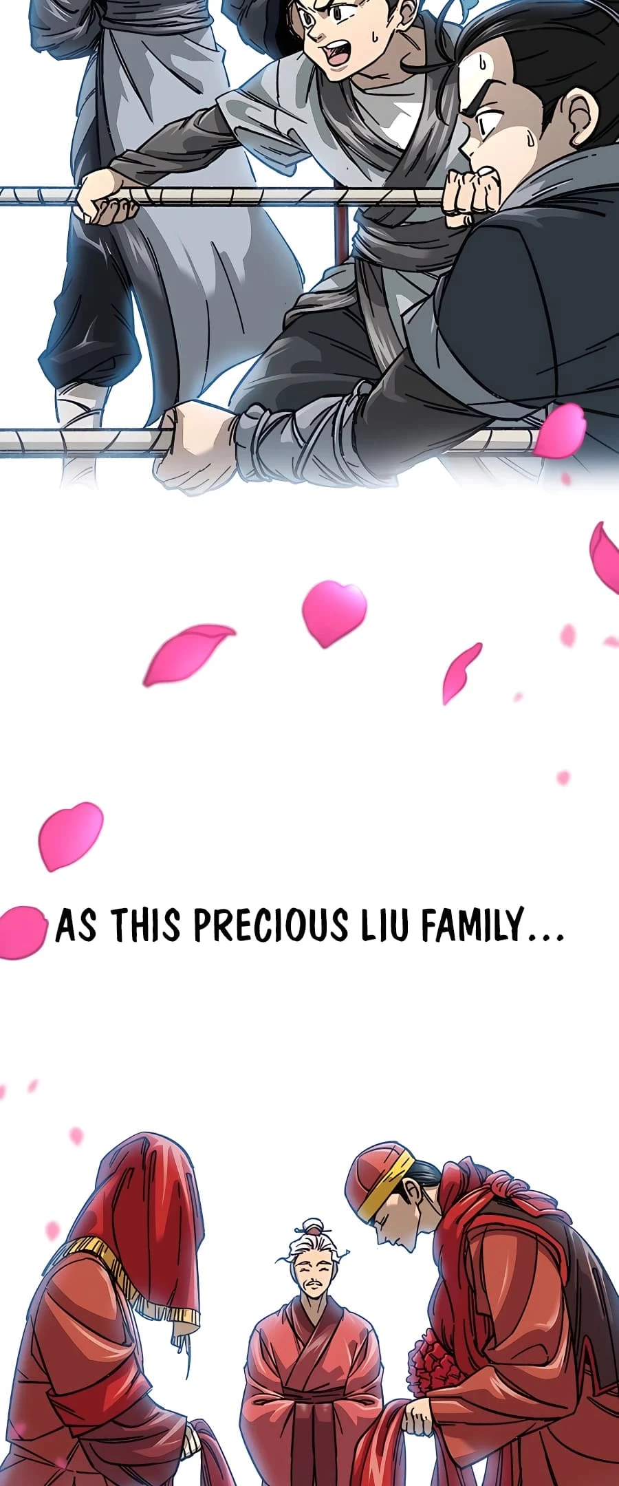 Warrior Grandpa and Supreme Granddaughter Chapter 1 - 17